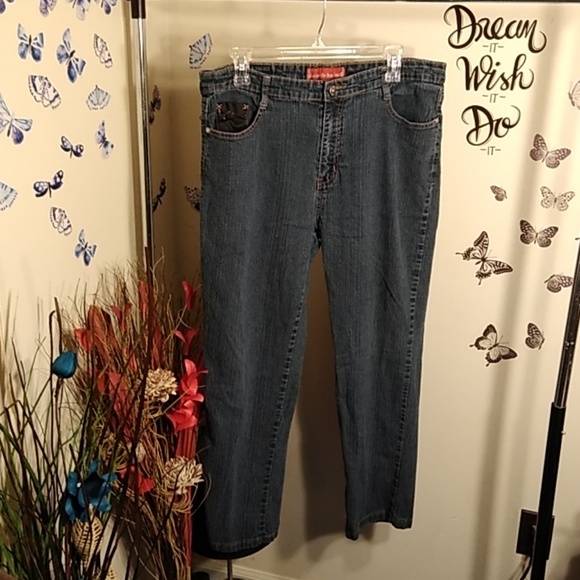 Women's JFNT Jeans - Picture 1 of 4
